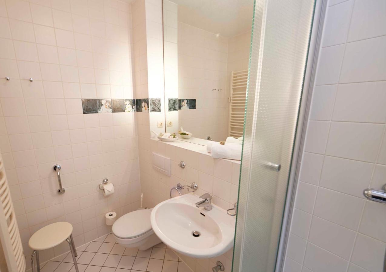 Apartment Strandidyll In - Wg 11 Mit Meerblick Und Zwei Balkonen Binz