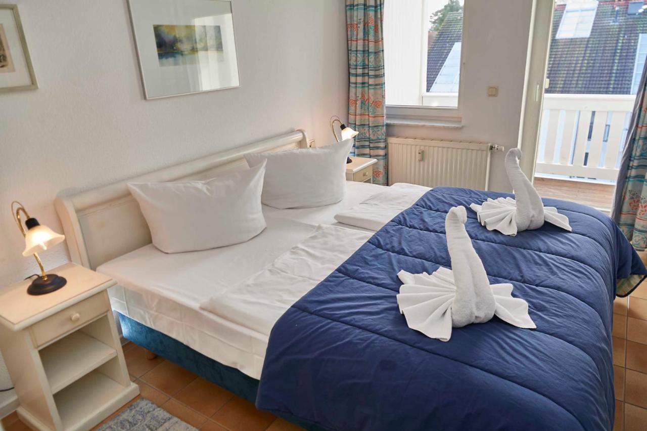Strandidyll In - Wg 11 Mit Meerblick Und Zwei Balkonen Apartment *