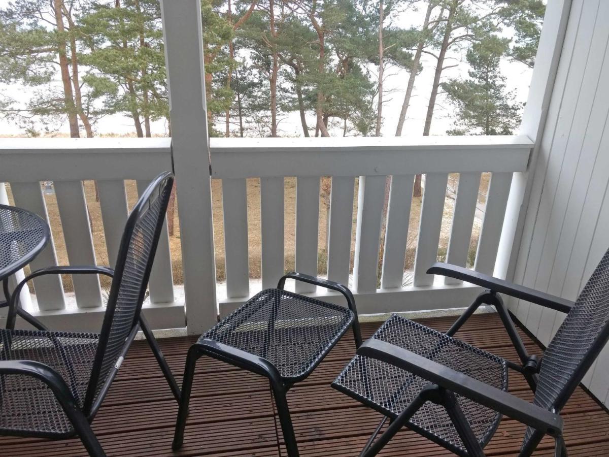 Apartment Strandidyll In - Wg 11 Mit Meerblick Und Zwei Balkonen *