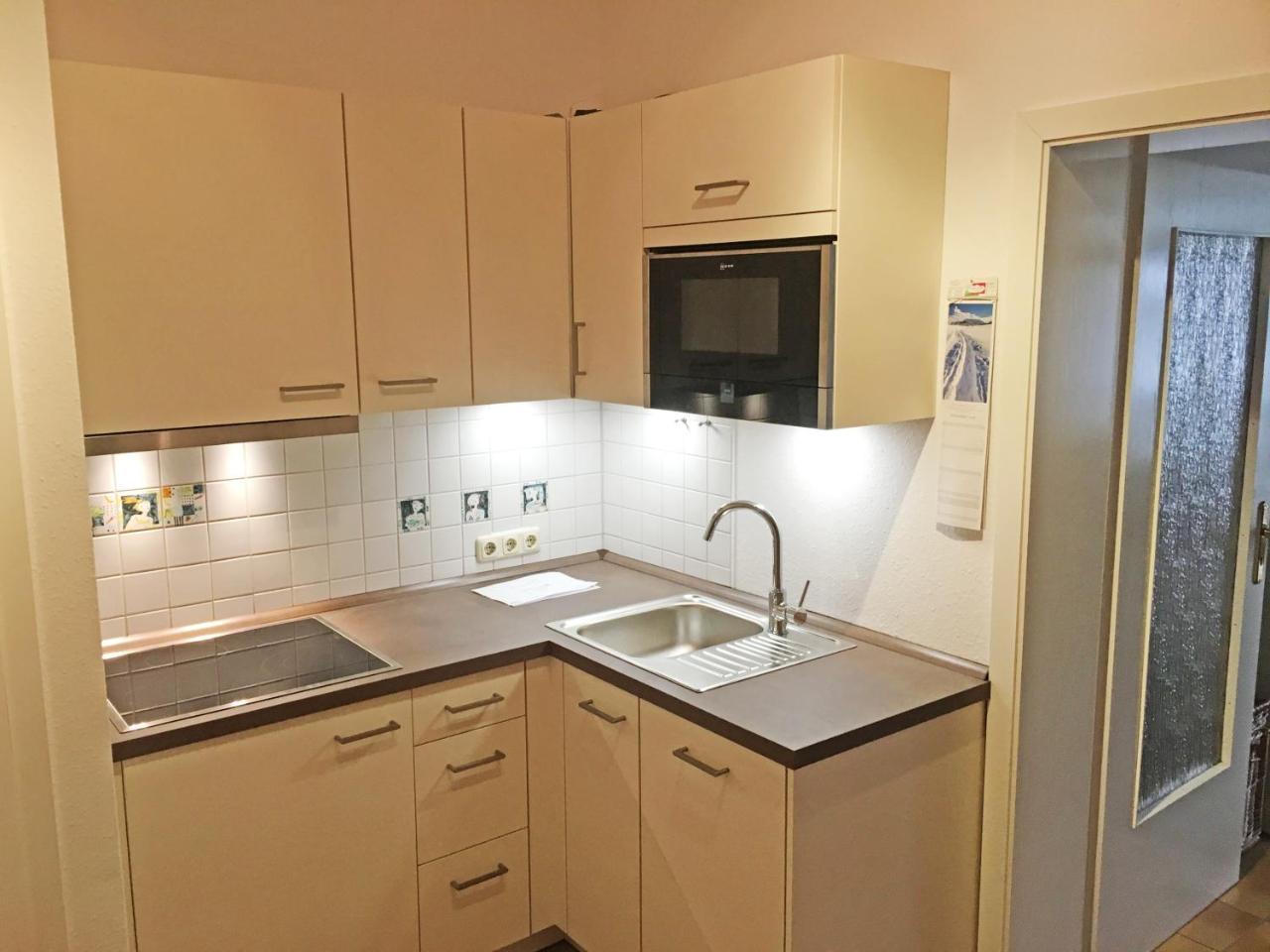 Strandidyll In - Wg 11 Mit Meerblick Und Zwei Balkonen Apartment
